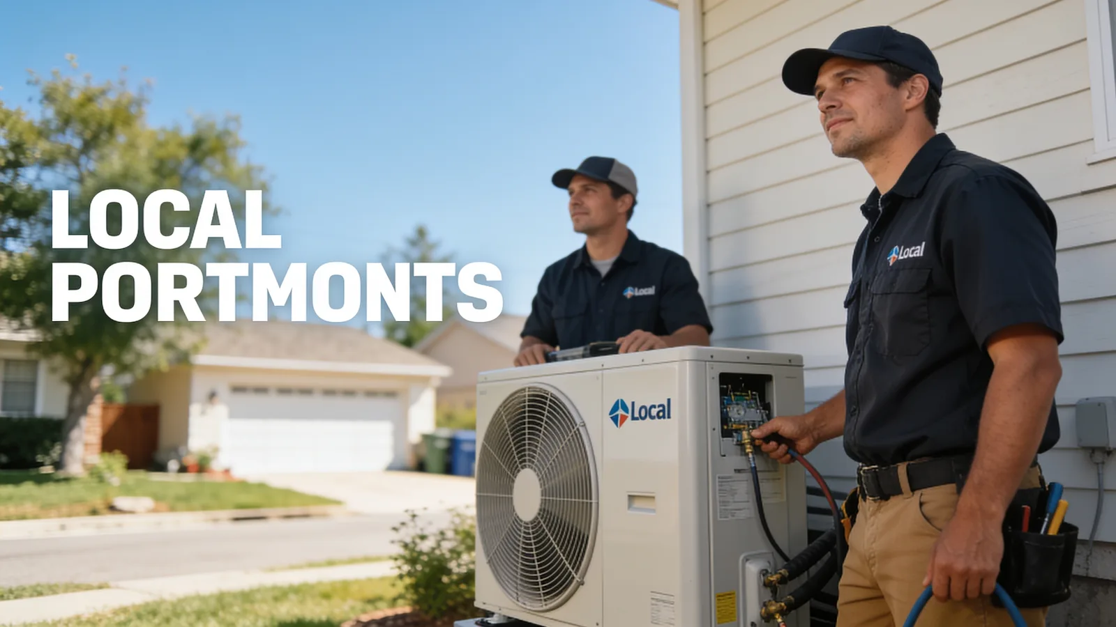 Heat Pump Installation in Rogersville, MO near me